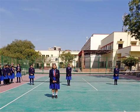 St. Angela Sophia Senior Secondary School, Jaipur