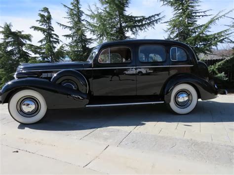 1937 Buick Roadmaster Model 81F Formal Sedan - Buick - Buy/Sell - Not ...