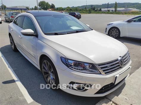 Volkswagen Passat CC 2.0 TSI, ČR sedan benzin - sedan benzin