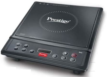 Buy Prestige Rio ICT 1200W Ceramic Induction Cooktop with Indian Menu ...