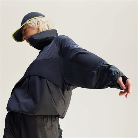 CLOTHING - adidas by Stella McCartney TrueNature Pull-on Jacket - Black ...