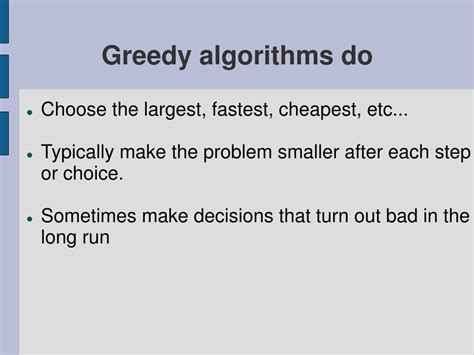 Image result for Greedy Algorithms