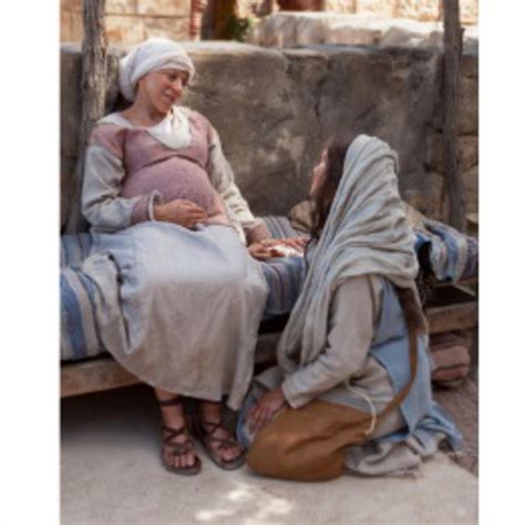 Elisabeth: Mother of John the Baptist