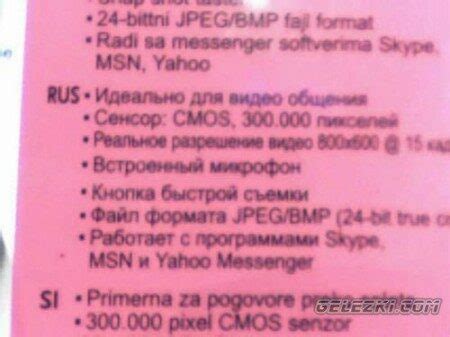 Обзор вебкамеры Canyon CNR-WCAM43G - Новости высоких технологий ...