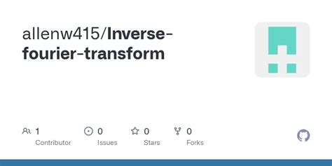 Inverse Fourier Series Ifft MATLAB 的图像结果