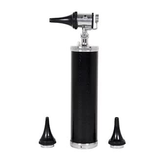MEDVISION® Otoscope Indian black finish for Doctors and Medical ...