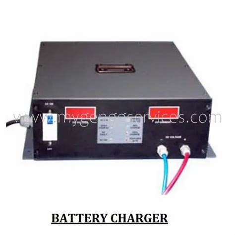 Traction Battery Charger - Battery Charger Service Provider from Dombivli