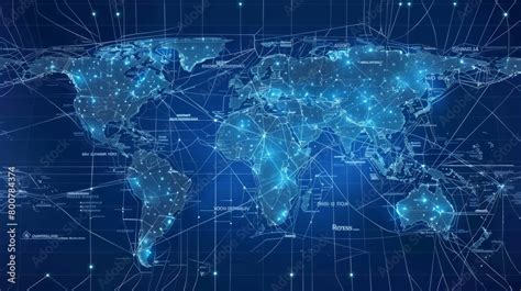 Global Network Layout 的图像结果