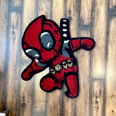 Superhero themed Rugs – Carpet Diem