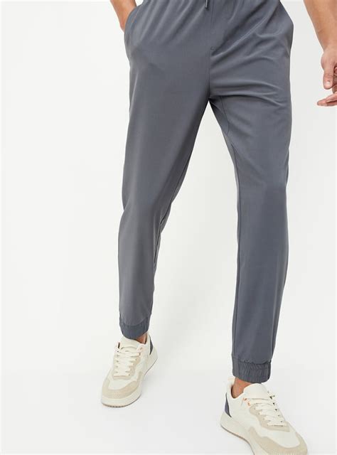 Buy Men Solid Athleisure Joggers Online at just Rs. 799.0 ...