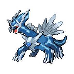Dialga #343 - FusionDex