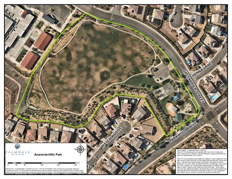 Anaverde Park | Palmdale, CA