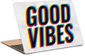 Printclub Designer Stickers 15.6 inch- Laptop skin (Model-No-33) Vinyl ...