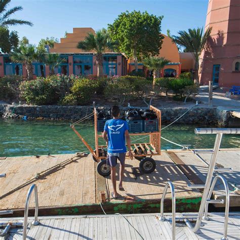 Scuba World Divers - Sheraton Miramar Resort (El Gouna) - All You Need ...