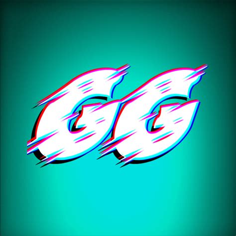 Twitch Emote Gg 3d Style - Etsy 021
