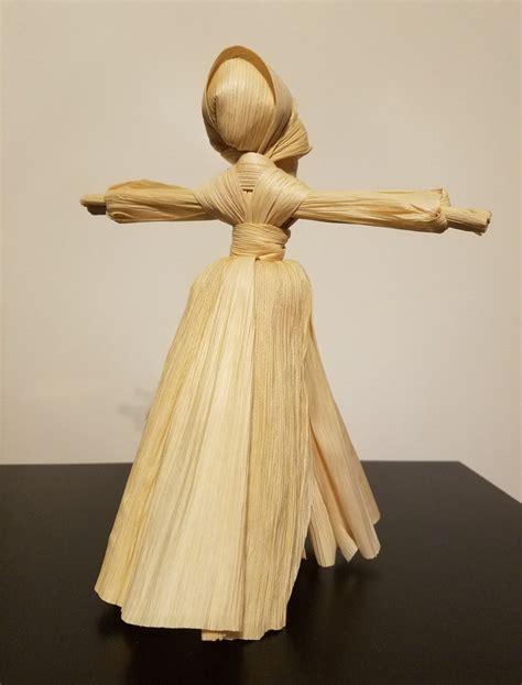 Corn Husk Dolls Diy at George Ashcraft blog