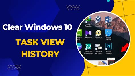 Task View Remove History 的图像结果