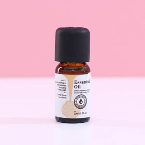 Ximi Vogue Push Down Water-Soluble Essential Oil (10Ml) (Warm Woody ...