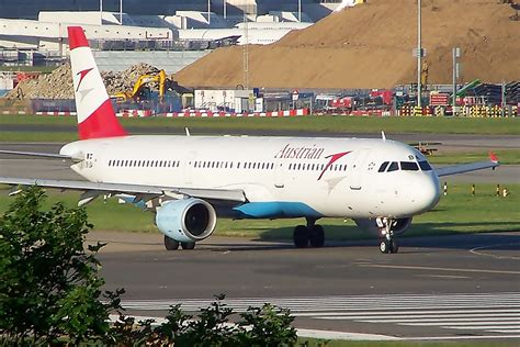 N559UW American Airlines Airbus A321-231 Photo by HR Planespotter | ID ...