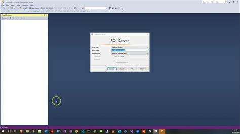 Image result for YouTube Tutorials On MS SQL Server MGT Studio
