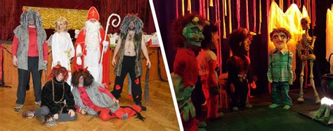 Mikulášská nadílka s pohádkou Prsten knížete Lucifera, Tyršova 916, 330 ...