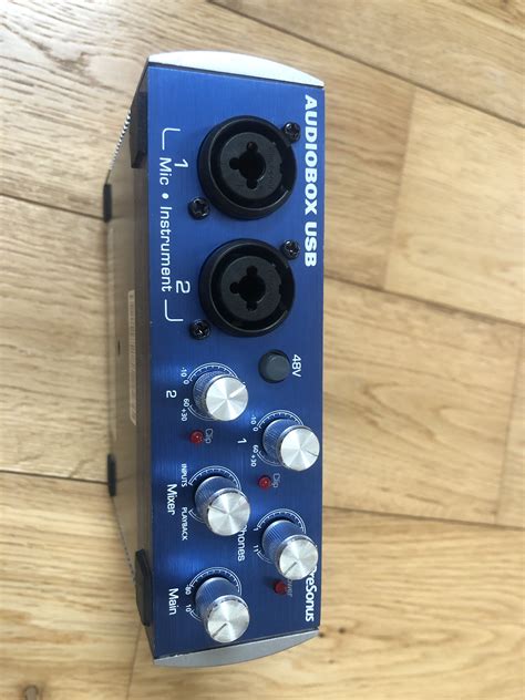 AudioBox USB Monitor Setup 的图像结果