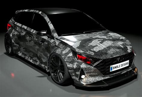 This Modified Hyundai i20 Looks Sportier Than N-Line Variant! » Car ...