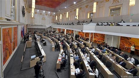 Sommerpause des Nationalrats beendet - UnserTirol24