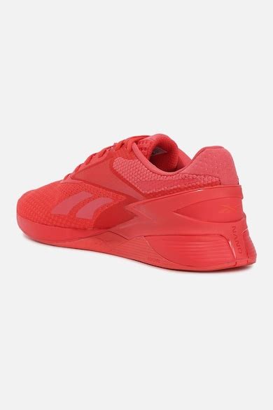 Reebok India Official | Nano X3 Training - Men Red Training Shoes - Men ...