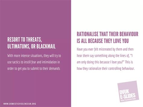 Image result for Controlling Behaviour Signs