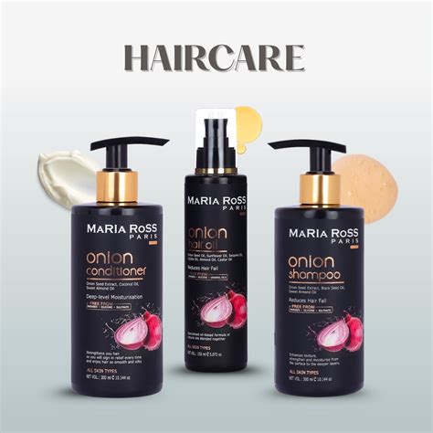 Premium Skincare & Haircare - Upto 25% Off | Maria Ross Paris