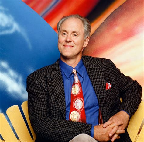 '3rd Rock from the Sun': John Lithgow Shares the Story Behind Those ...