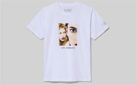 Marc Jacobs launches Girl, Interrupted 20th anniversary charity collection