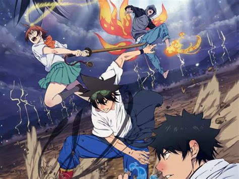 Anime showdown: 10 must-watch series for fighting fans | English Movie ...