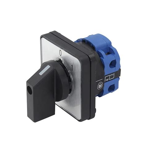 Universal Replacement Selector Switch, Power Transfer Switch, 2 ...