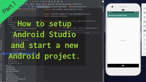 Android Studio for Beginners 的图像结果