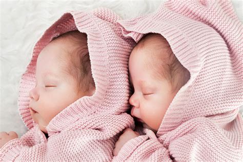 为什么有的“双胞胎”长得不一样？答案让很多女性觉得尴尬_遗传物质