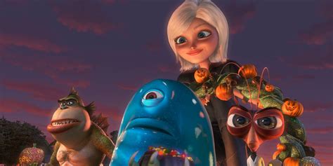 Monsters Vs. Aliens Trailer Style 的图像结果
