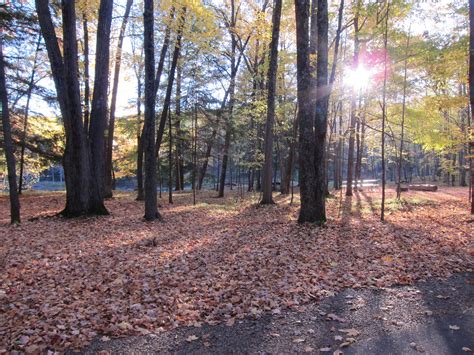 Brunet Island State Park Campground | Cornell, Wisconsin