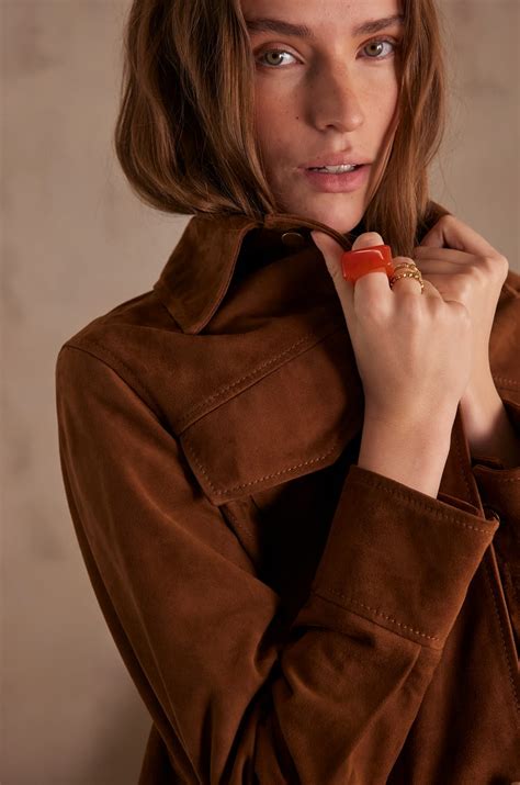 Les vestes, surchemises et manteaux Femme | Maison 123