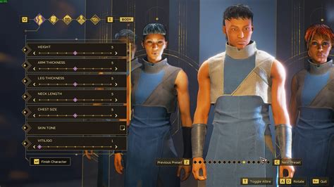 Dune: Awakening Character Creation Guide - Deltia's Gaming