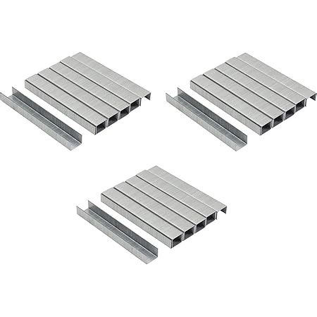Staple Gun Size 4-14mm (Staple Pins) : Amazon.in: Office Products