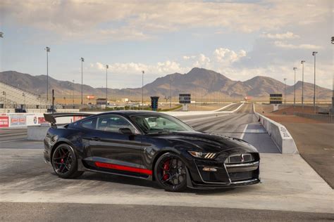 Image result for Mustang Code Red Specs