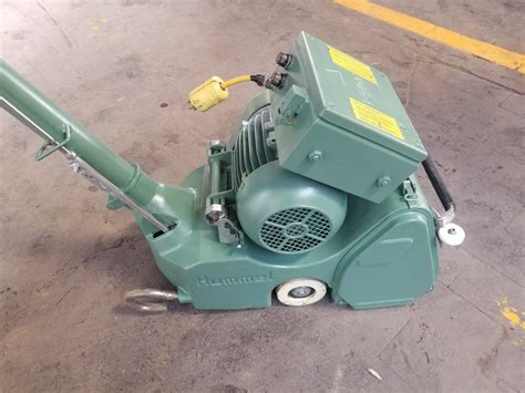 Lagler Hummel 8inch Belt Floor Sander | Tools For Sale | Houston, TX ...