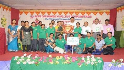 Sree Sowdambika College of Engineering Virudhunagar Campus: Photos ...