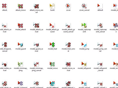 Image result for Red Cursor Effects