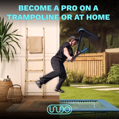InDoTheTrickScooter The Indo Trick Scooter - Trampoline Scooter -Stunt ...