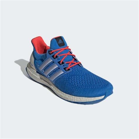 adidas Men's Lifestyle Ultraboost 1.0 Sneakers - Blue adidas US
