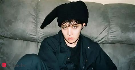 J-Hope: After Jin, J-Hope of BTS starts South Korea's military ...