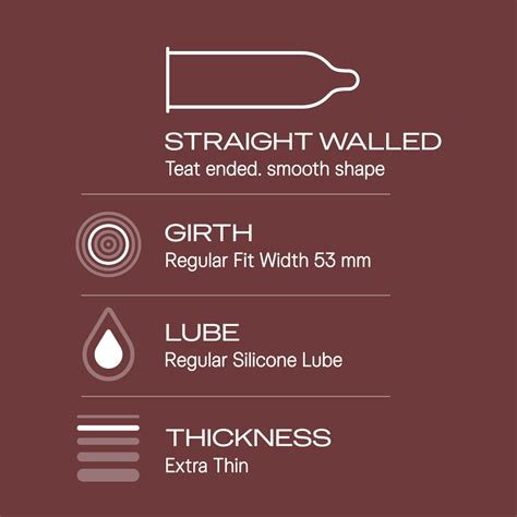 Durex Extra Thin Intense Chocolate Flavoured - 3 Condoms, (1 Pack of 3 ...